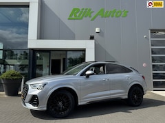 Audi Q3 Sportback - 45 TFSI quattro S Edition * Pano * B&O * Camera * Matrix Led