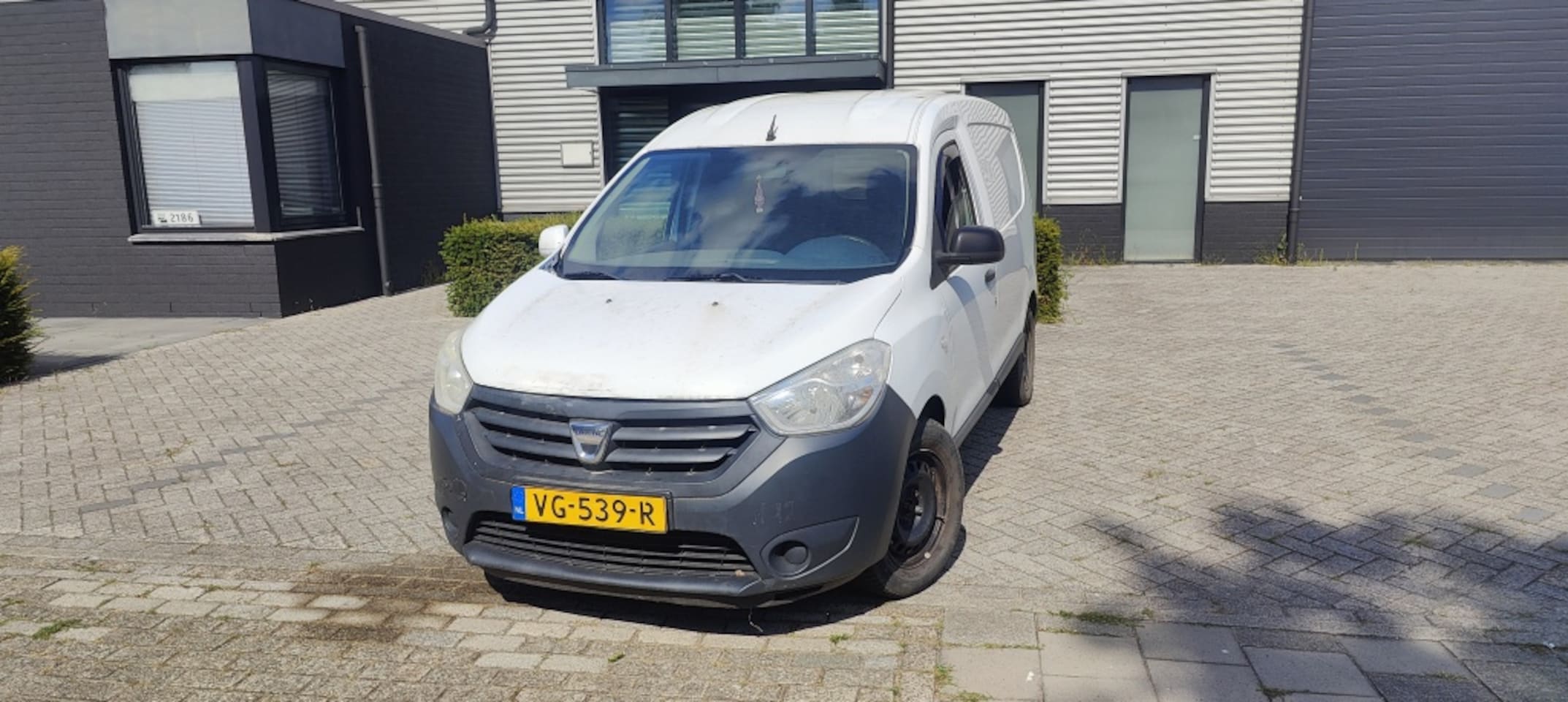 Dacia Dokker - 1.5 dCi 75 Ambiance 1.5 dCi 75 Ambiance - AutoWereld.nl