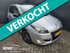Renault Scénic - 1.4 TCe Bose Schuifdak / Trekhaak / Camera / Navi / PDC