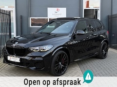 BMW X5 - XDrive45e M-Sport PANO HUD BOWERS & WILKENS SOFTCLOSE TREKHAAK