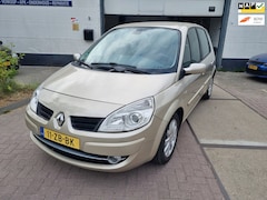 Renault Scénic - 1.6-16V Tech Line | 2e Eigenaar