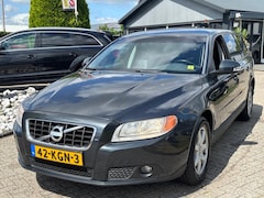 Volvo V70 - 2.0 Benzine Limited Edition 2009 Navigatie Handgeschakeld