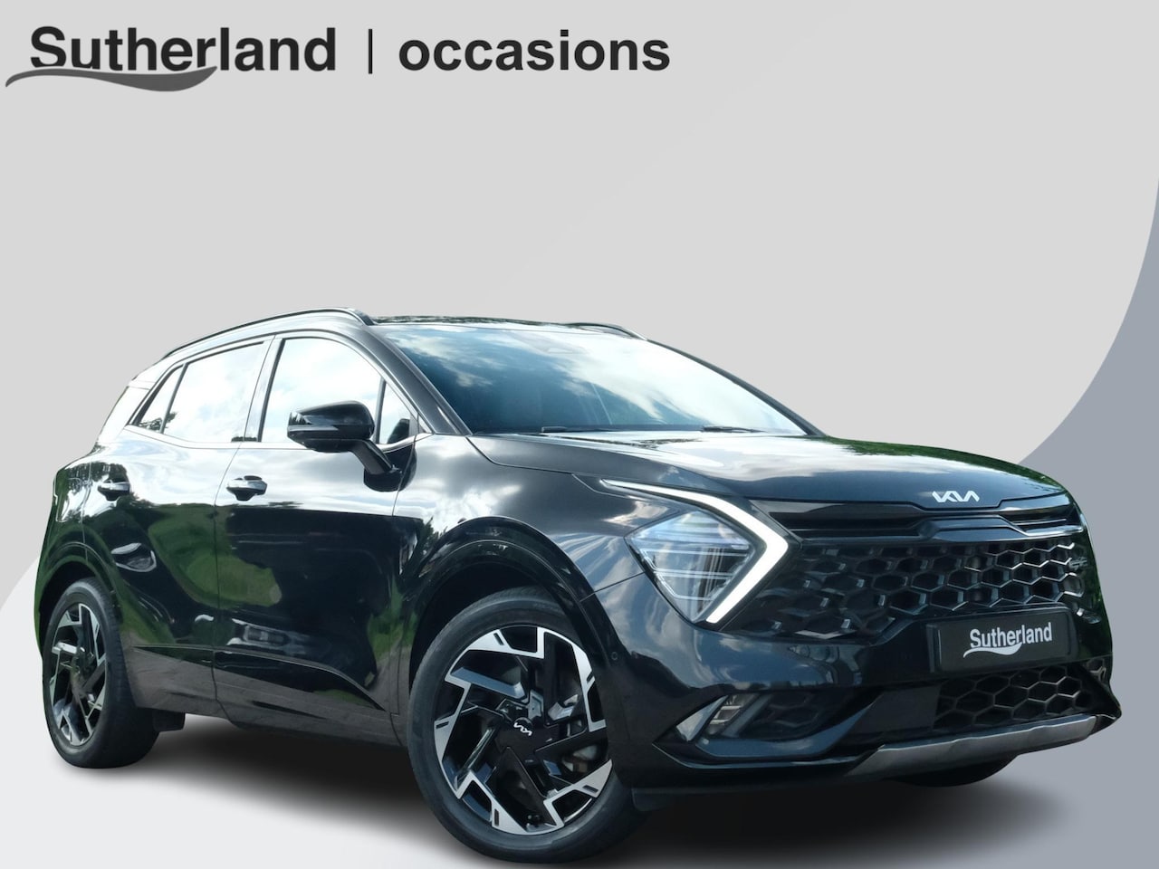 Kia Sportage - 1.6 T-GDi Plug-in Hybrid AWD GT-Line 265 PK | 360 Camera | Harman Kardon | Stoelverwarming - AutoWereld.nl