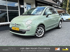 Fiat 500 - 1.2 PISTACHE-GROEN | 127000 KM | APK MRT'27 | EL RAMEN