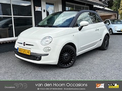 Fiat 500 - 1.2 PANODAK | AIRCO | APK MEI'27 | NAP | LM VELGEN