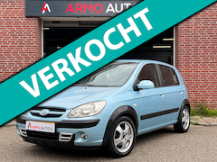 Hyundai Getz - 1.4i Dynamic Sport | Airco | Cruise | Rijklaar