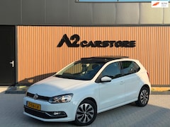 Volkswagen Polo - 1.2 TSI Comfortline ALLSTAR PANO AIRCO NETTE AUTO