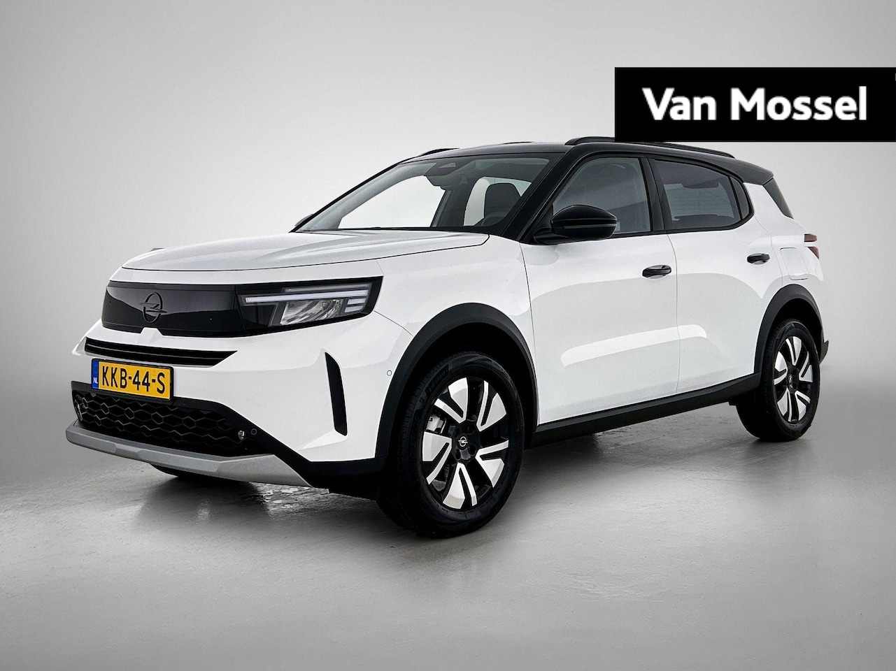 Opel Frontera - Electric GS 44 kWh - AutoWereld.nl