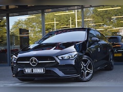 Mercedes-Benz CLA-klasse Shooting Brake - 250 e AMG Led Panorama Widescreen Sfeer Camera Augmented Pdc