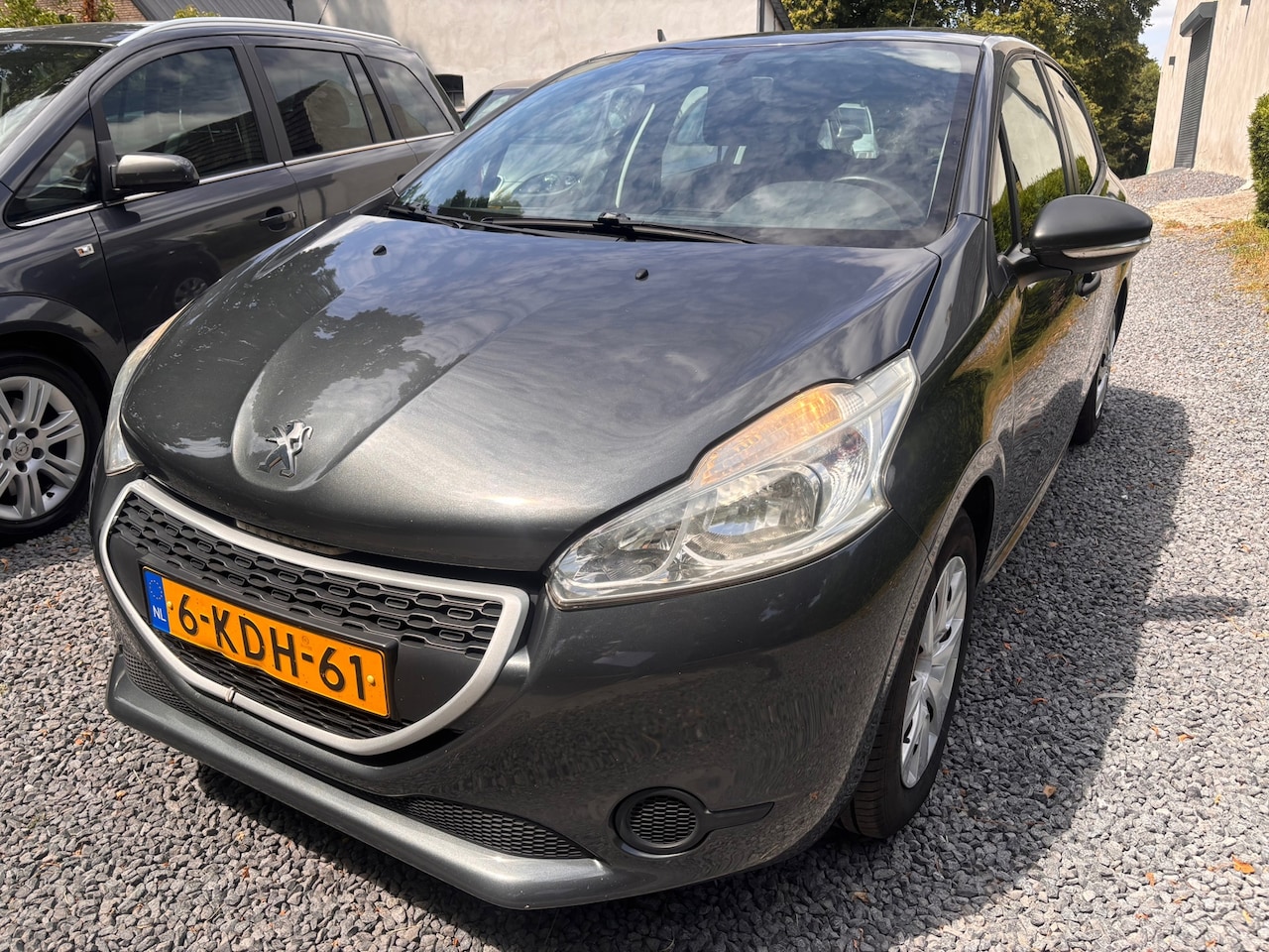 Peugeot 208 - 1.0 VTi Access 5 DEURS AIRCO - AutoWereld.nl