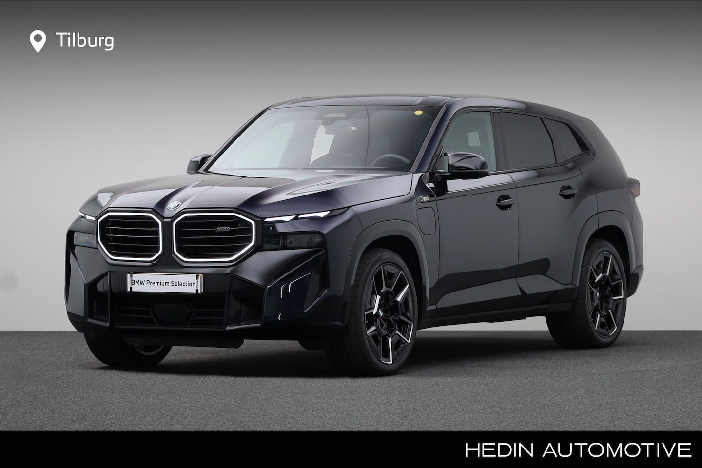 BMW XM - PHEV 50e 30 kWh | Driving Assistant Prof | Harman Kardon | Comfort Access | Verwarmde stoe - AutoWereld.nl