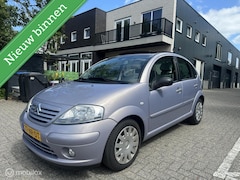 Citroën C3 - 1.4i Exclusive|Automaat|Pano|3e eig|zeer netjes