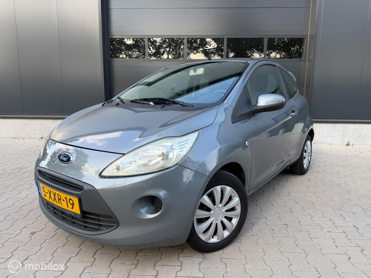 Ford Ka - 1.2 Cool&Sound Airco NW APK Weinig KM - AutoWereld.nl