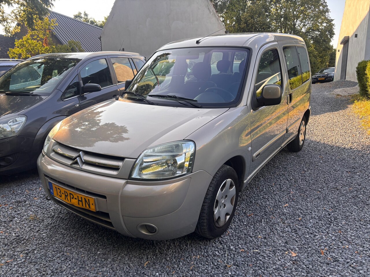 Citroën Berlingo - 1.4i Multispace WERKENDE AIRCO - AutoWereld.nl