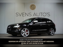 Audi SQ5 - 3.0 TDI Panodak|B&O|Ruitenstiksel|ACC|Trekhaak