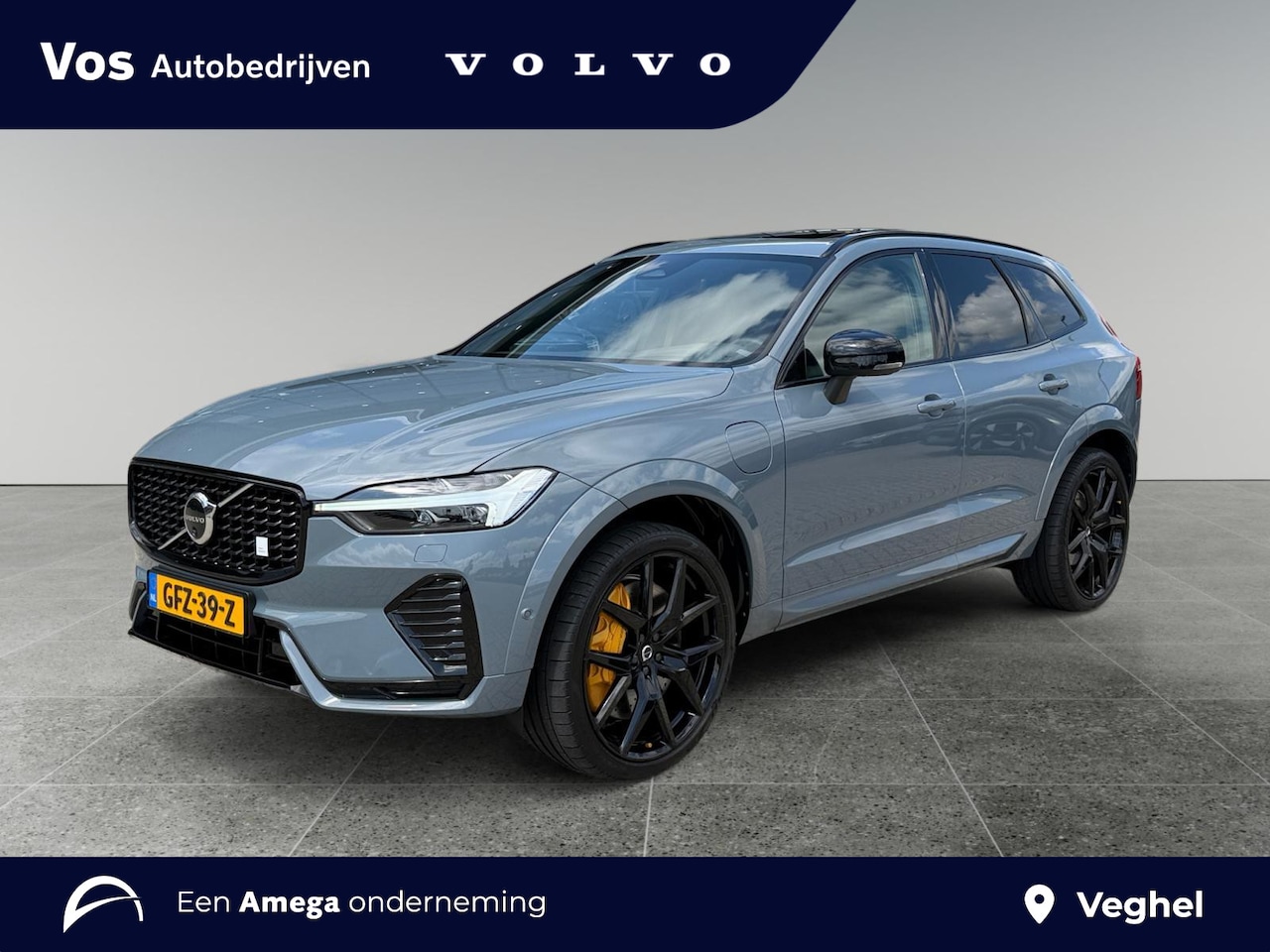 Volvo XC60 - 2.0 T8 Plug-in-hybrid AWD Polestar Engineered - AutoWereld.nl