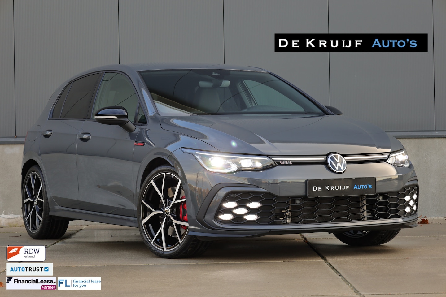 Volkswagen Golf - 2.0 GTI GTI - AutoWereld.nl