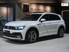 Volkswagen Tiguan - 2.0 TSI 4M R-line 220PK Pano Carplay Camer