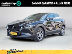 Mazda CX-30 - 2.0 e-SkyActiv-X M Hybrid Luxury | Apple Carplay/Android Auto | Elektrische verstelbare st