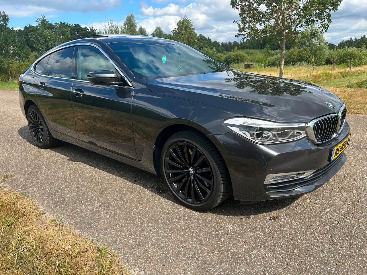 BMW 6-serie Gran Turismo - 630i High Executive 630i High Executive - AutoWereld.nl