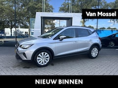 SEAT Arona - 1.0 TSI Style Business Connect | WORDT VERWACHT | STOELVERWARMING | PARKEERSENSOREN | CLIM