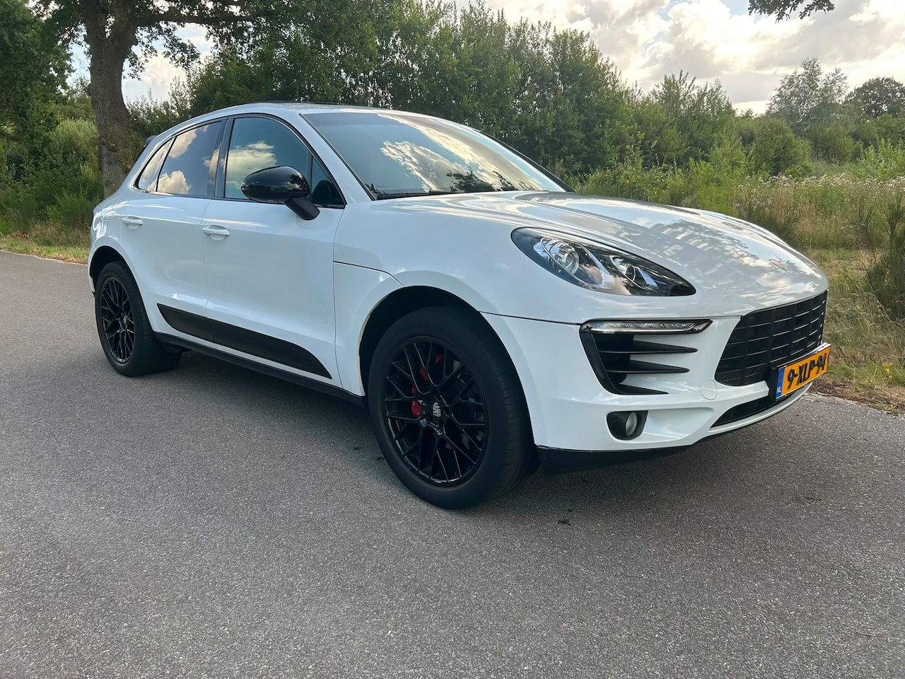 Porsche Macan - 3.0 D S 3.0 D S - AutoWereld.nl