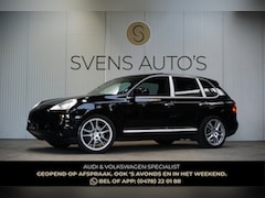 Porsche Cayenne - 3.6 Complete Historie|Zeer Netjes|Schuifdak|Luchtvering|Xenon