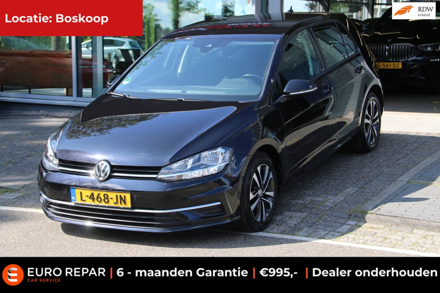 Volkswagen Golf - 1.0 TSI VIRT COCKPIT ADAP.CRUISE CONTROL! - AutoWereld.nl