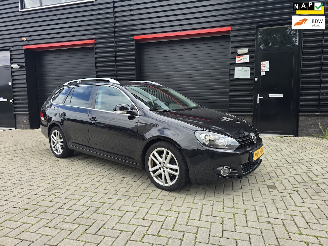 Volkswagen Golf Variant - 1.4 TSI Highline AUTOMAAT | PANO DAK | NAVIGATIE | PDC | AIRCO | CRUISE CONTROL | ELEC. PA - AutoWereld.nl