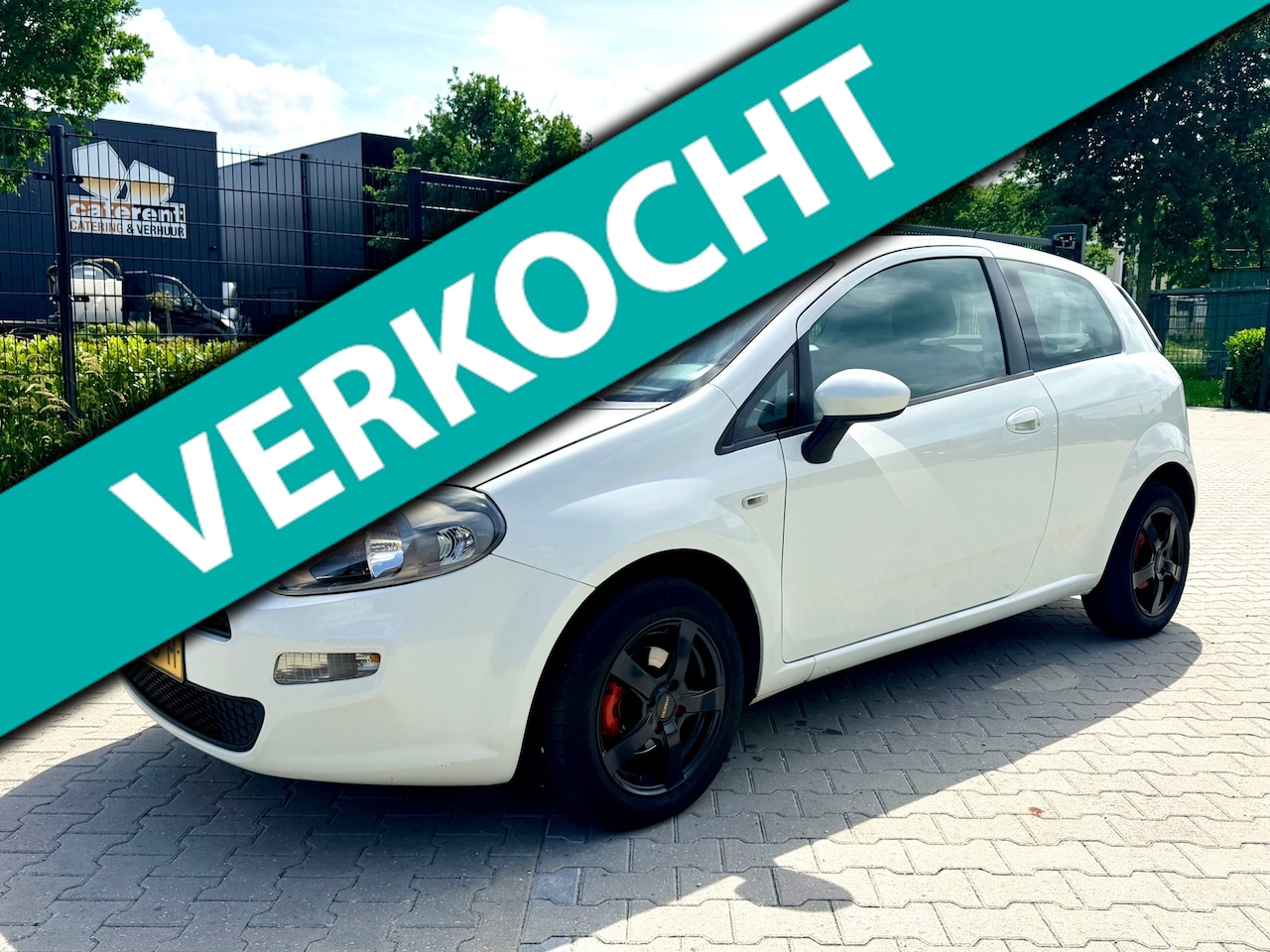 Fiat Grande Punto - 1.2 Actual 1.2 Actual - AutoWereld.nl