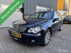 Mercedes-Benz C-klasse Combi - 180 K. Classic NETTE AUTO TREKHAAK