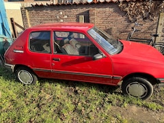 Peugeot 205 - 1.1i XE Accent