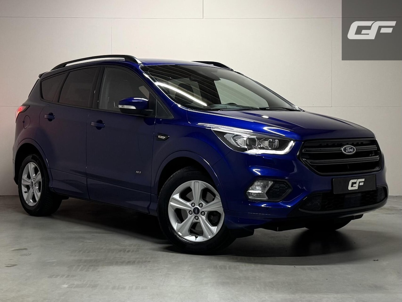 Ford Kuga - 1.5 EcoBoost Titanium 4x4 Sony Carplay Camera Trekh. - AutoWereld.nl