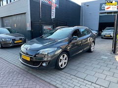 Renault Mégane Estate - 1.5 dCi Bose 2e Eigenaar Trekhaak Airco NAP APK