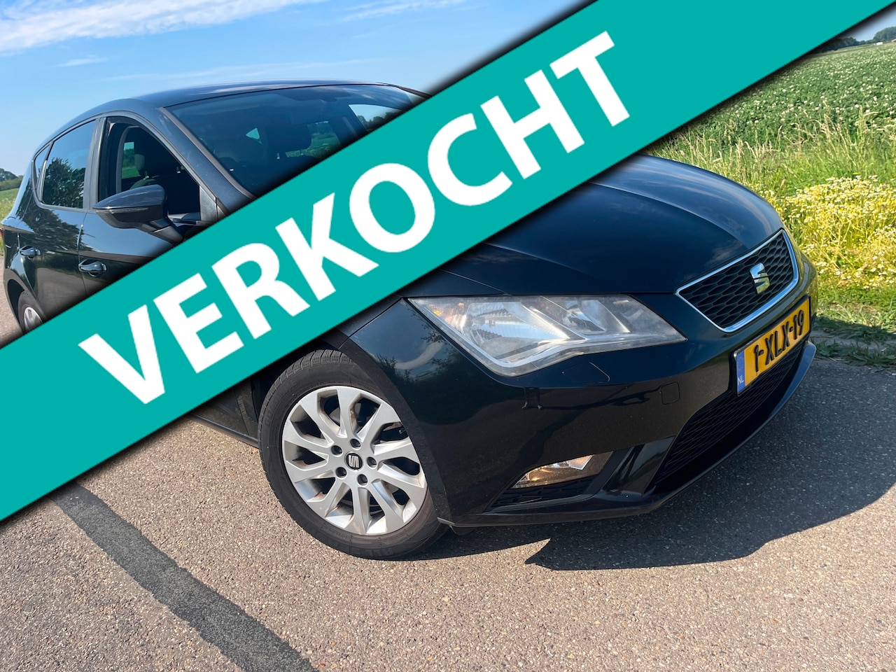 SEAT Leon - 1.4 TSI FR / 2013 - AutoWereld.nl