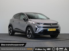 Renault Captur - 1.8 E-Tech full hybrid 160pk Techno | Google integratie | Achteruitrijcamera | Adaptieve c