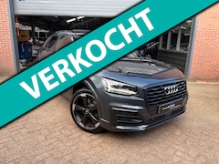 Audi Q2 - 35 S-LINE TFSI CoD Sport|PANO/B&O/ACC/CAMERA/NAVI/CARPLAY
