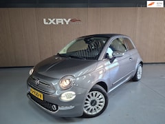 Fiat 500 C - 1.2 Lounge | Clima| Navi | Cabrio |
