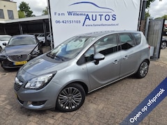 Opel Meriva - 1.4 Turbo Design Ed