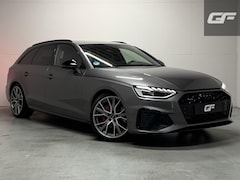 Audi A4 Avant - 40 TDI S-Line Black Edition Sfeer Carplay Camera