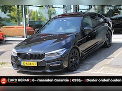 BMW 5-serie - 530e iPerformance High Executive M-PAKKET