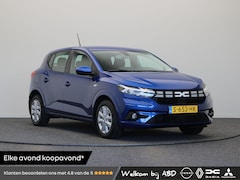 Dacia Sandero - TCe 100pk ECO-G Expression | LPG & Benzine | Dealeronderhouden | Cruis control | Apple Car