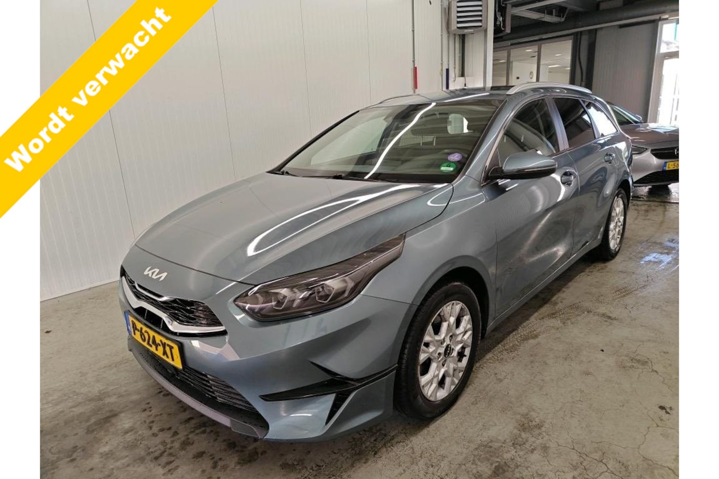 Kia Cee'd Sportswagon - Ceed 1.0 T-GDi DynPlusLine! Camera! Carplay! VERWACHT!! - AutoWereld.nl