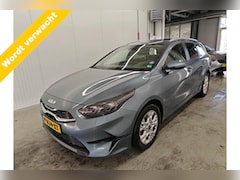 Kia Cee'd Sportswagon - Ceed 1.0 T-GDi DynPlusLine Camera Carplay VERWACHT