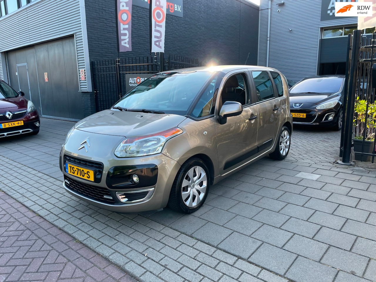 Citroën C3 Picasso - 1.4 VTi Exclusive Airco Navi PDC NAP APK - AutoWereld.nl