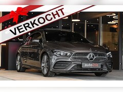 Mercedes-Benz CLA-Klasse - 180 AMG-Line, Pano, Memory, 360, Ambient, Keyless