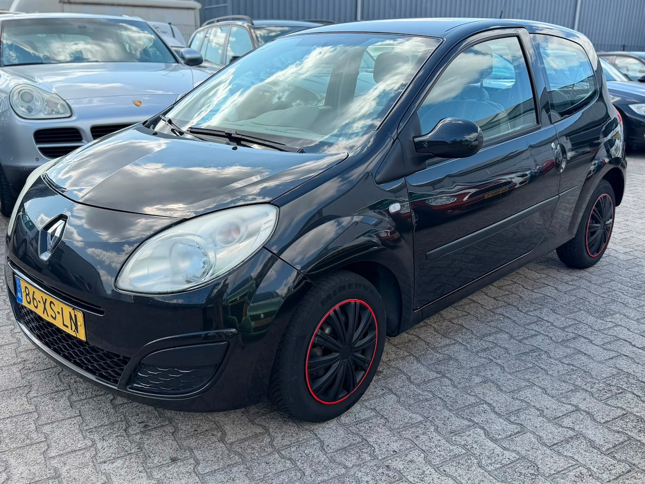 Renault Twingo - 1.2-16V Expression 2007 Airco Stuurbekrachtiging - AutoWereld.nl