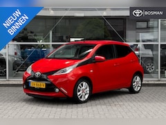 Toyota Aygo - 1.0 VVT-i x-joy