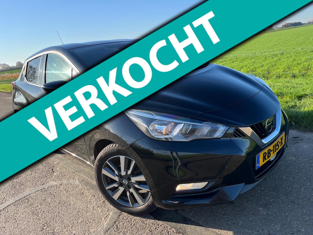 Nissan Micra - 0.9 IG-T N-Connecta 0.9 IG-T N-Connecta - AutoWereld.nl