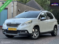 Peugeot 2008 - 1.2 VTi Blue AUTOMAAT Executive/NAP/NWE APK/OH DO